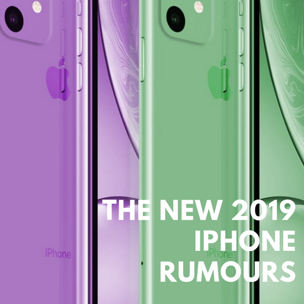 The New 2019 iPhone: A Photographer’s Wishlist Fulfilled?
