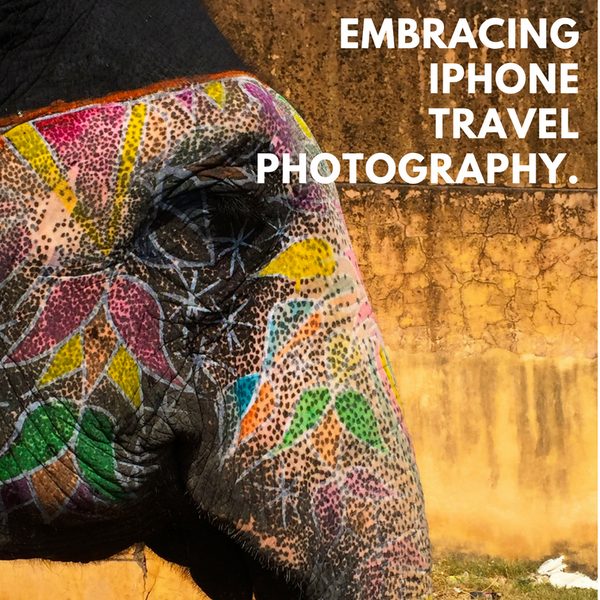Embracing Travel iPhone Photography: Malcolm Mclaws’ Story