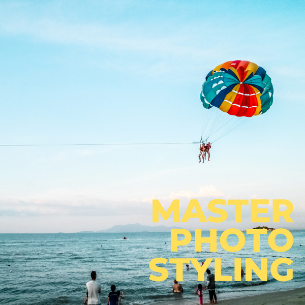 Master the Art of Photo Styling with iPhones