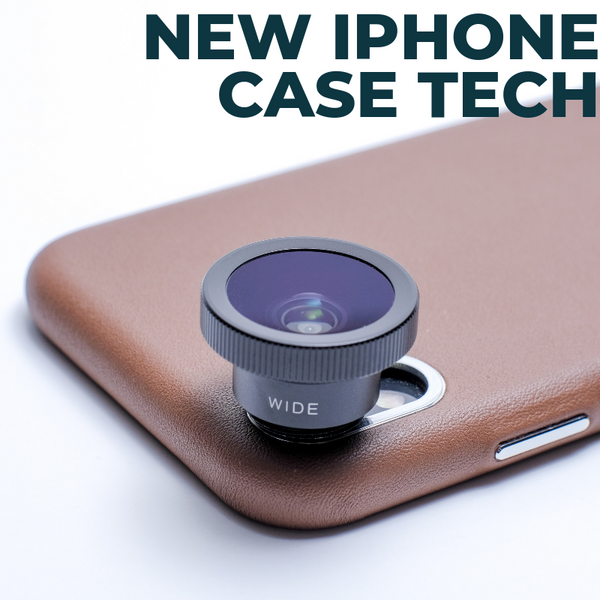 New Protective iPhone Case Technology