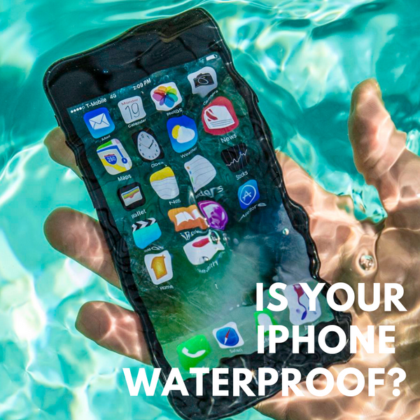 Is Your iPhone Really Waterproof? From iPhone 7 to 11