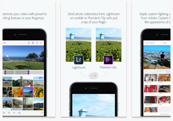 Top 4 Video Editing Apps for iPhones