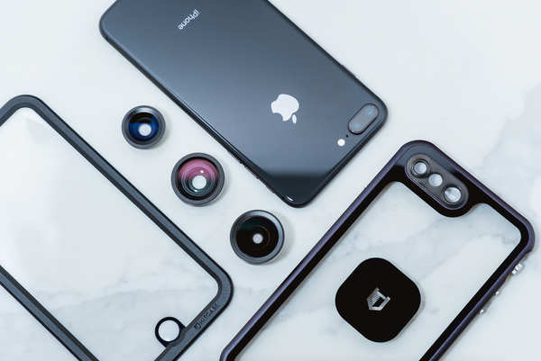 How To Decide on the Right iPhone Lens, In Two Easy Steps