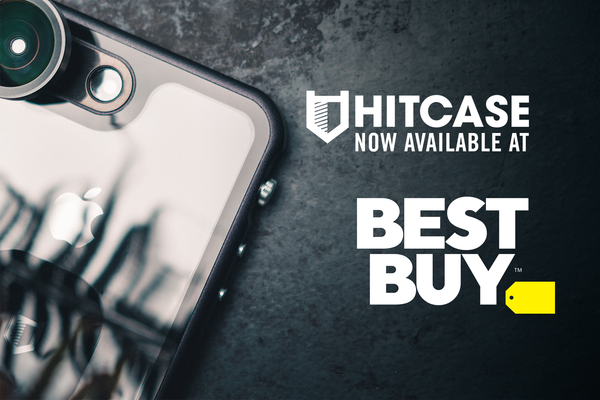 Big News! Hitcase Retail Store Launch with Best Buy USA
