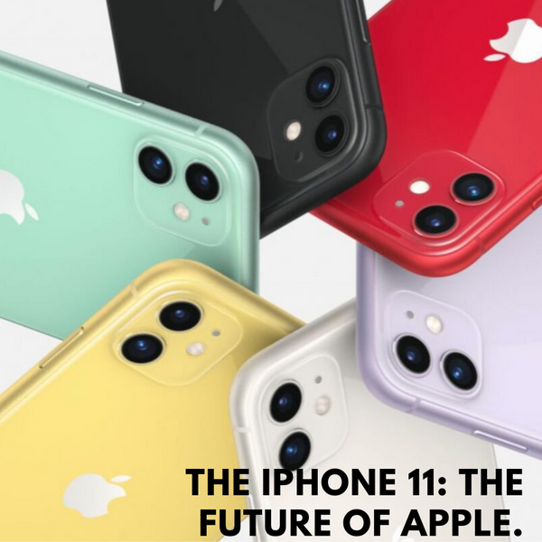 The iPhone 11: The Future of Apple and iPhone Photography