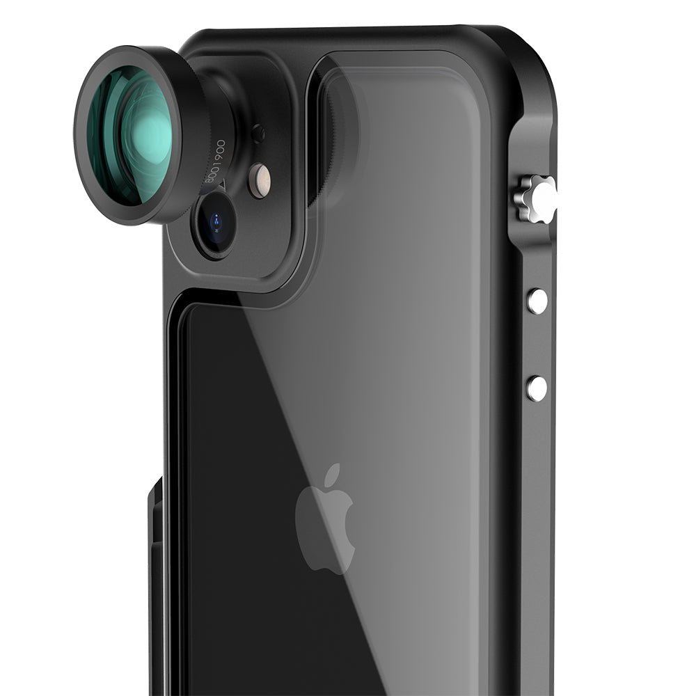 Aluminum, Waterproof Case for iPhone Xr - PRO - Hitcase