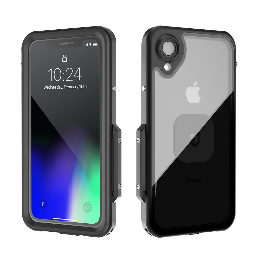 Hitcase Pro: 10M Waterproof & 5M Shockproof iPhone 7/8 Plus Case