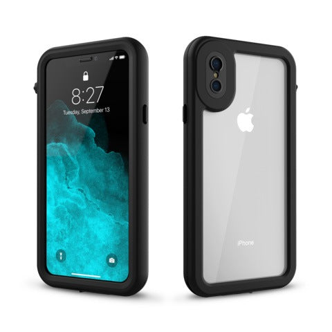 iPhone X/XR/Xs/Xs Max - Impact Protection Case