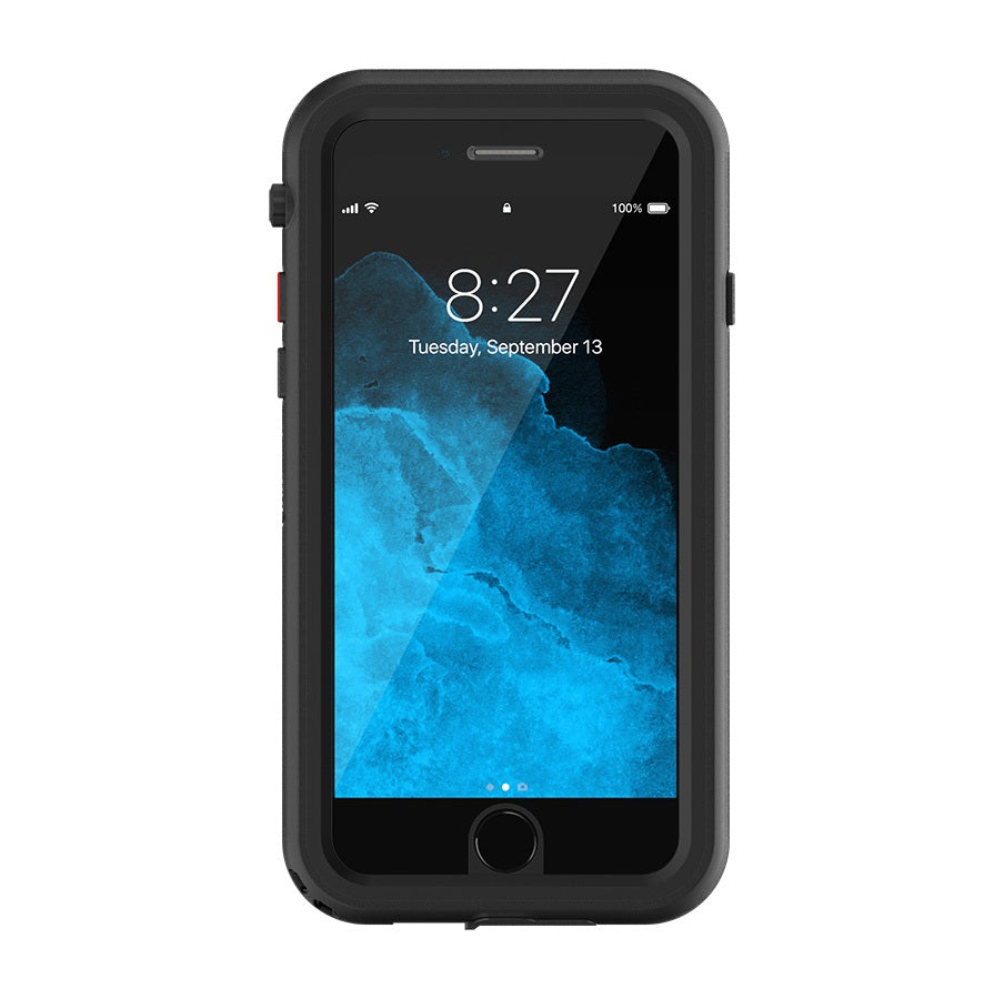 To4 Case Teal Waterproof Iphone 4 Case