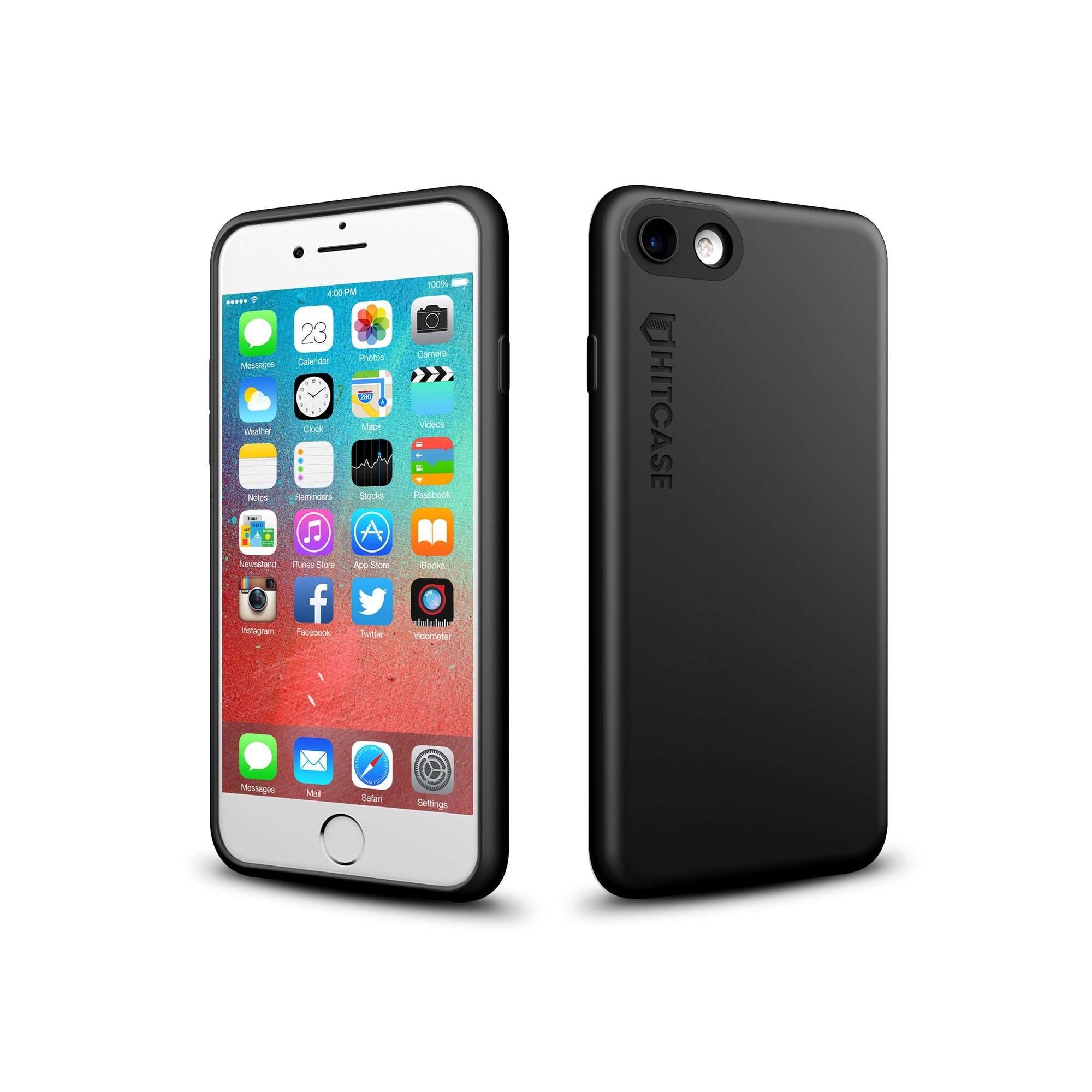 Spigen Thin Fit Designed for Apple iPhone 11 Case (2019) - Black