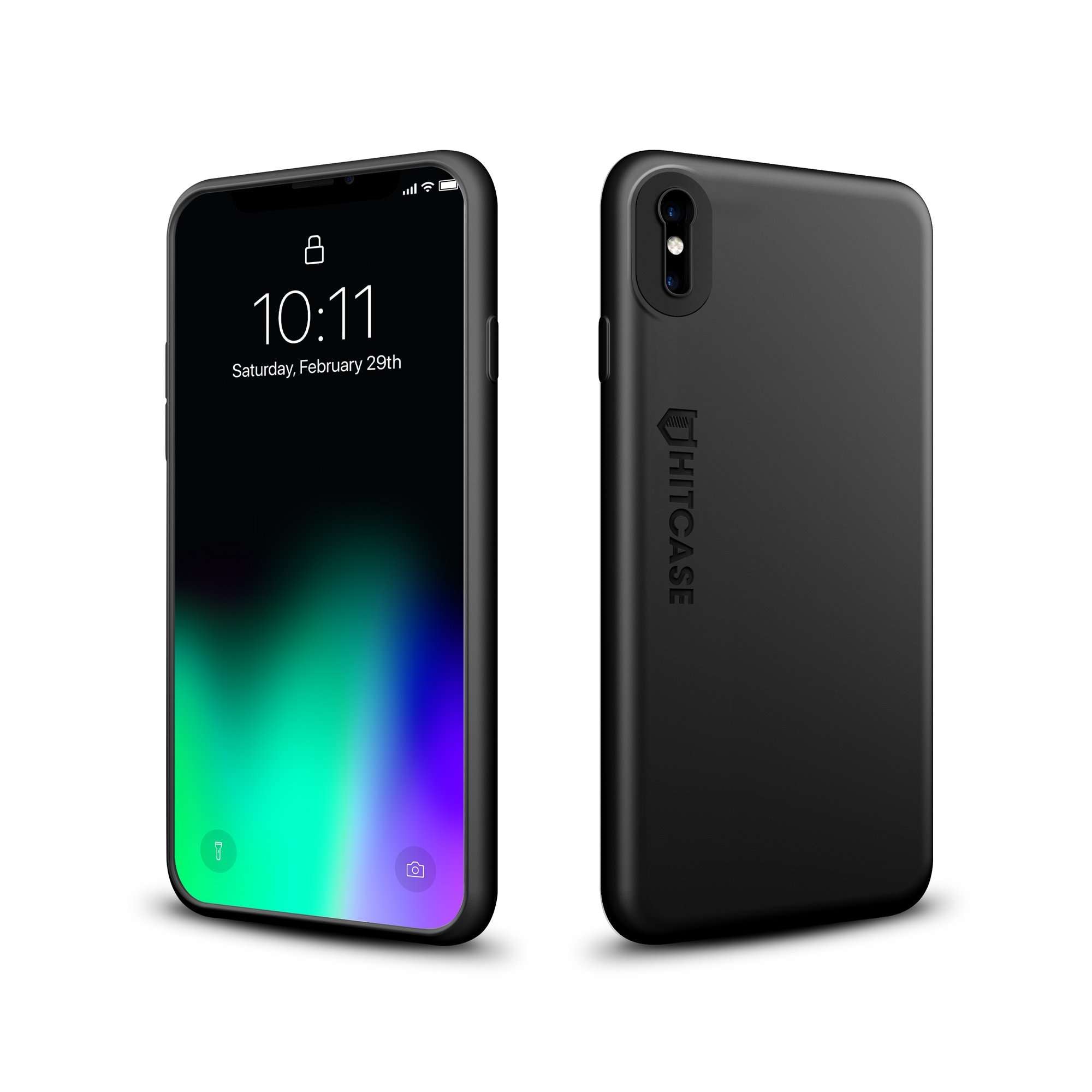 Bare Back - for iPhone X / XS & XS Max