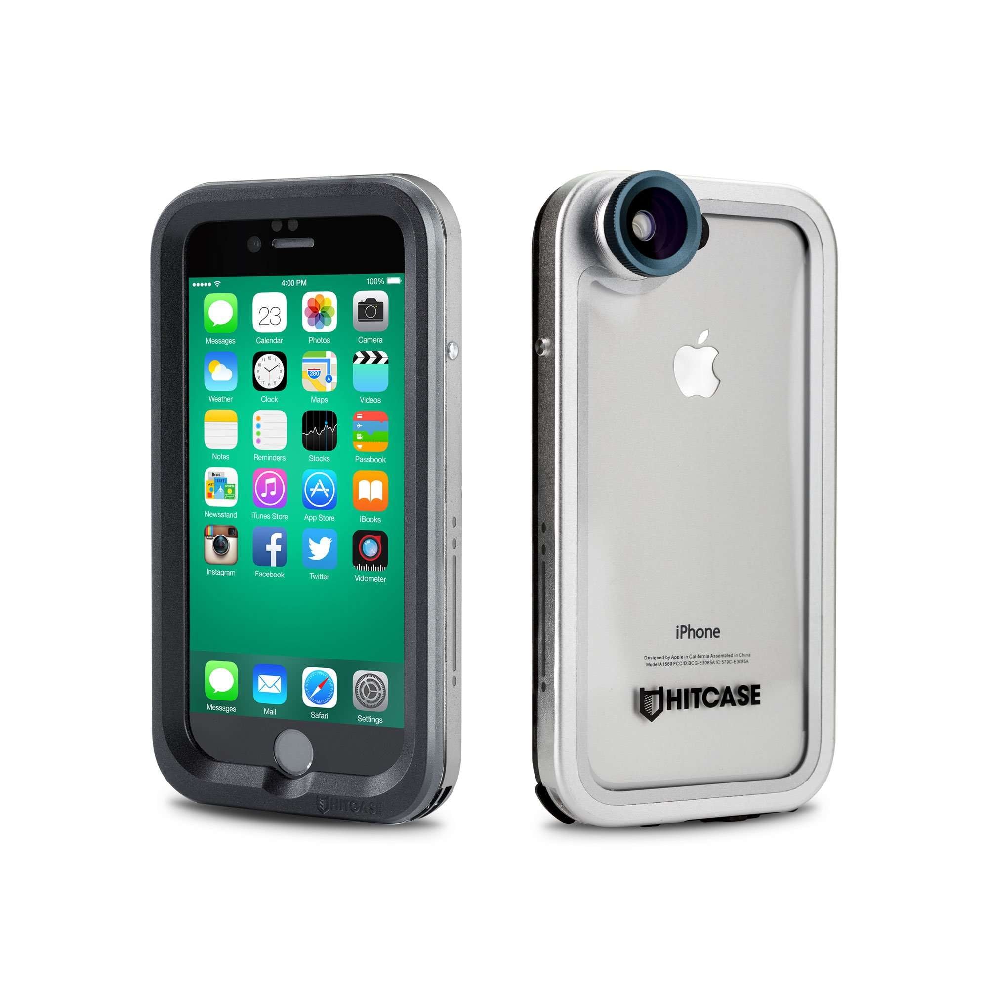 Aluminum iPhone 7/8 Protective Case - Pro