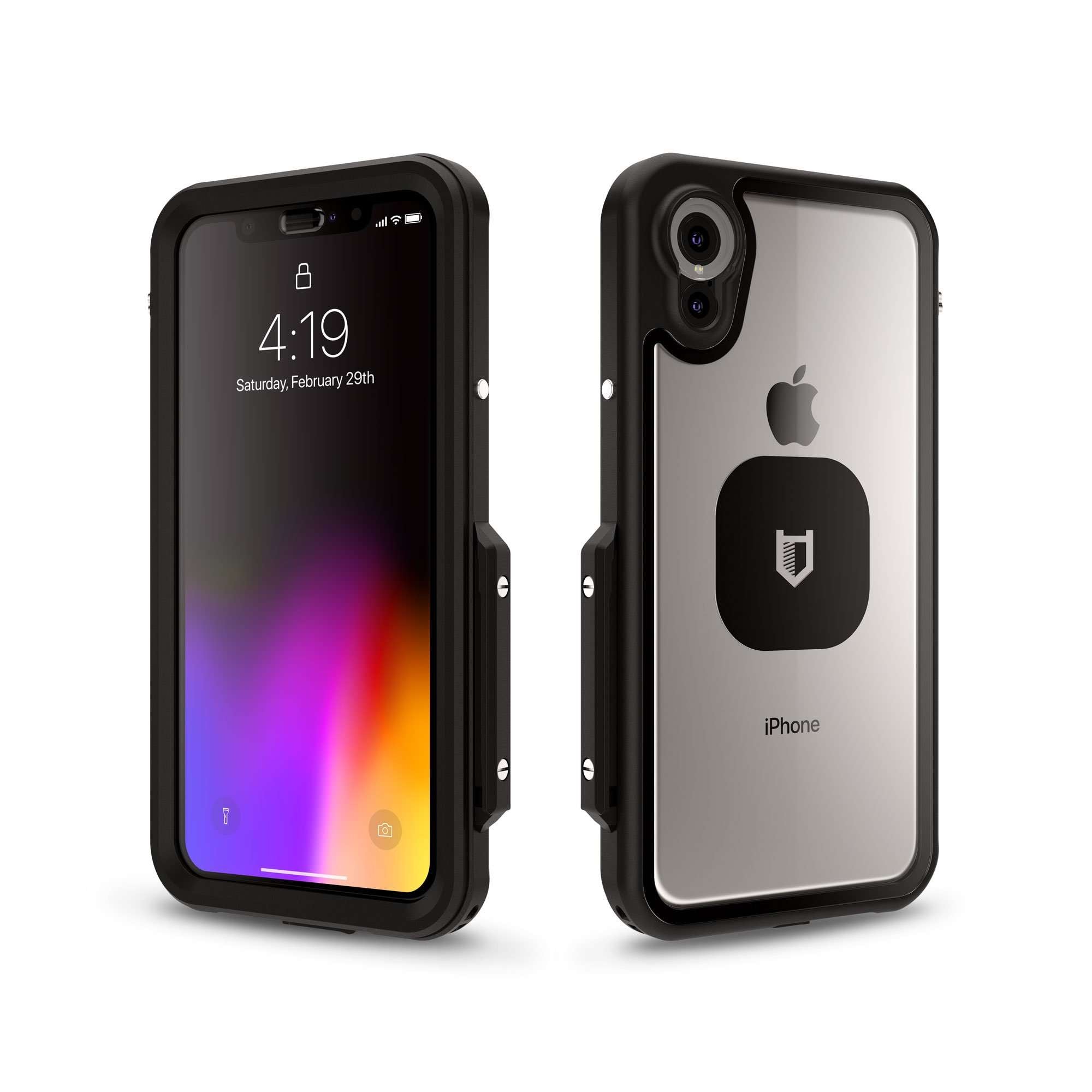 Aluminum Protective iPhone X/Xs Case - Pro