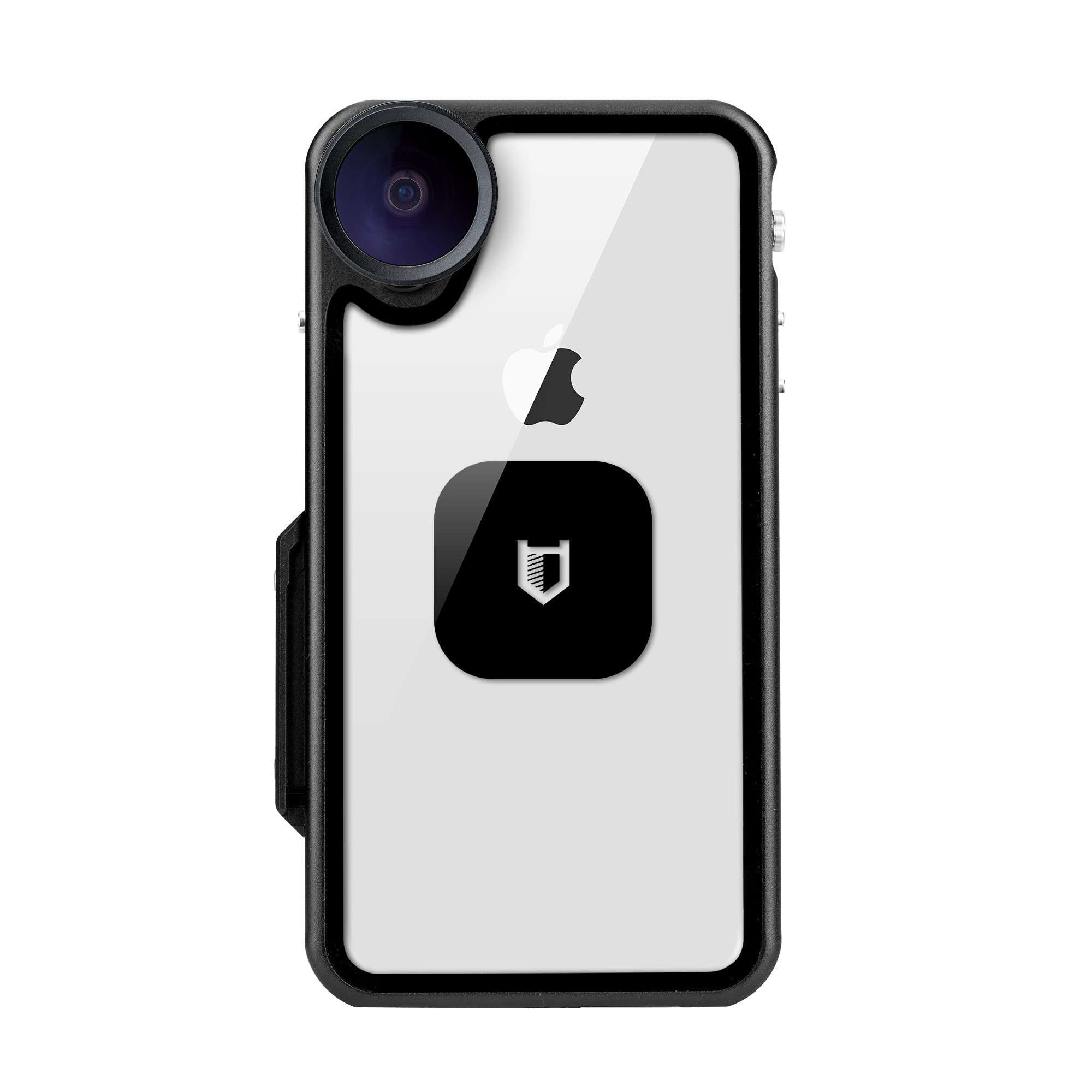 Aluminum Protective iPhone X/Xs Case - Pro