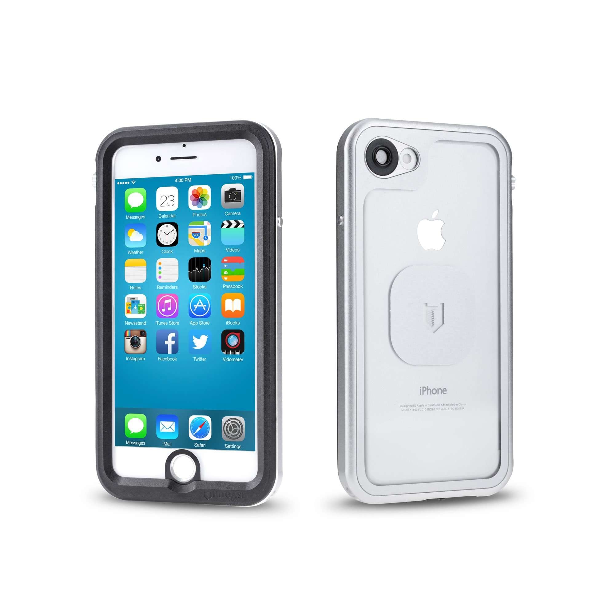 Protective, Waterproof iPhone 7 & 8 Cases