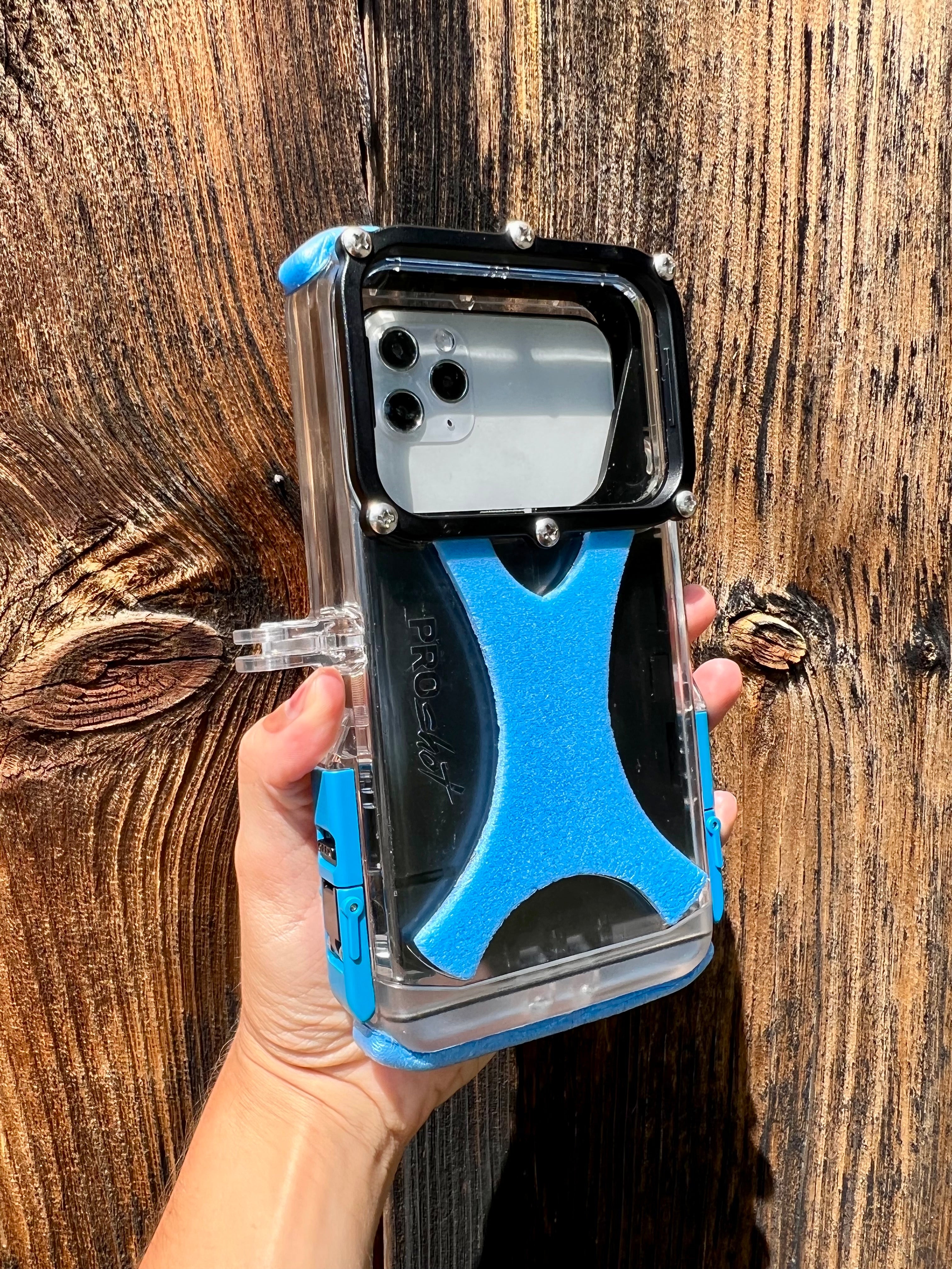 Hitcase PRO for iPhone X/Xs