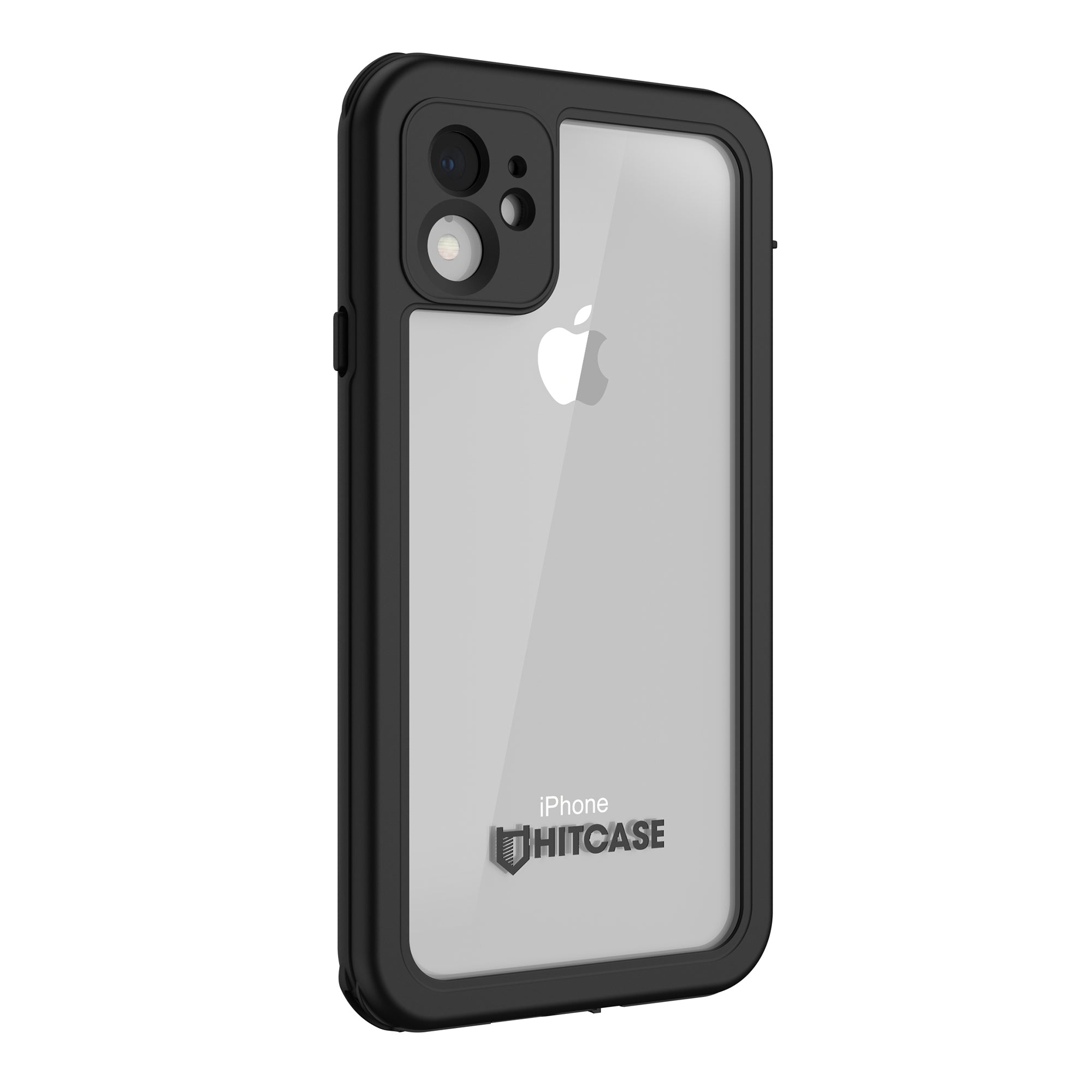 Thin black iPhone 11/XR case