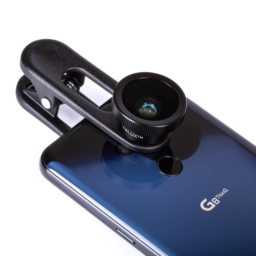 mobile prime lens