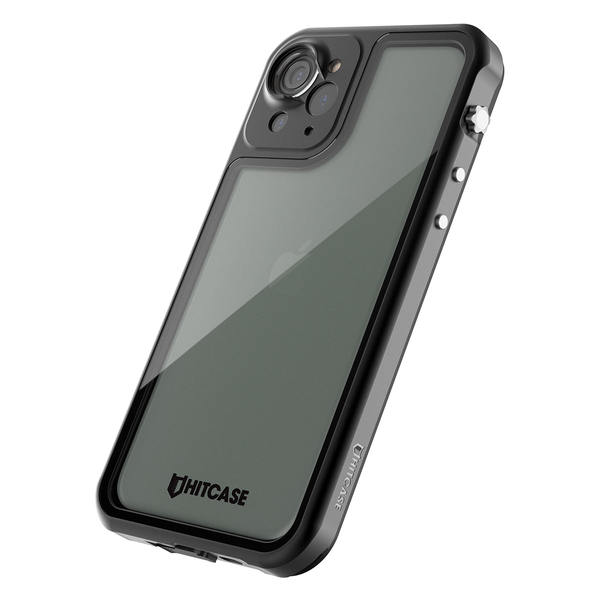 Aluminum, Waterproof Case for iPhone Xr - PRO - Hitcase