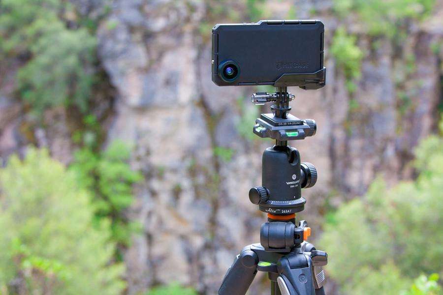 TiltR Tripod Mount